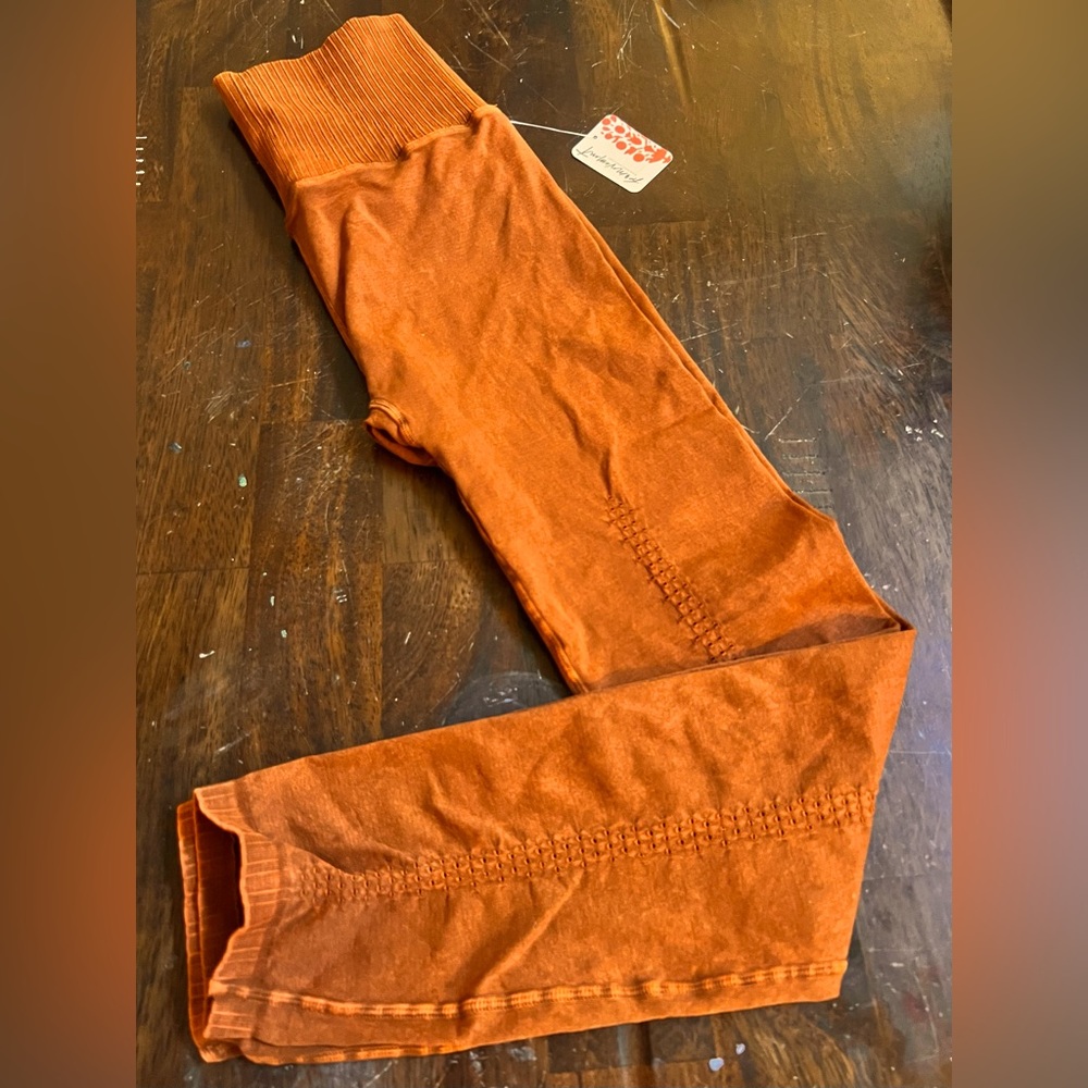Free People Good Karma 7/8 Legging